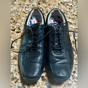 FootJoy LoPro Collection Women’s Golf Shoes Size 6.5 Black Brand New Soft Spikes